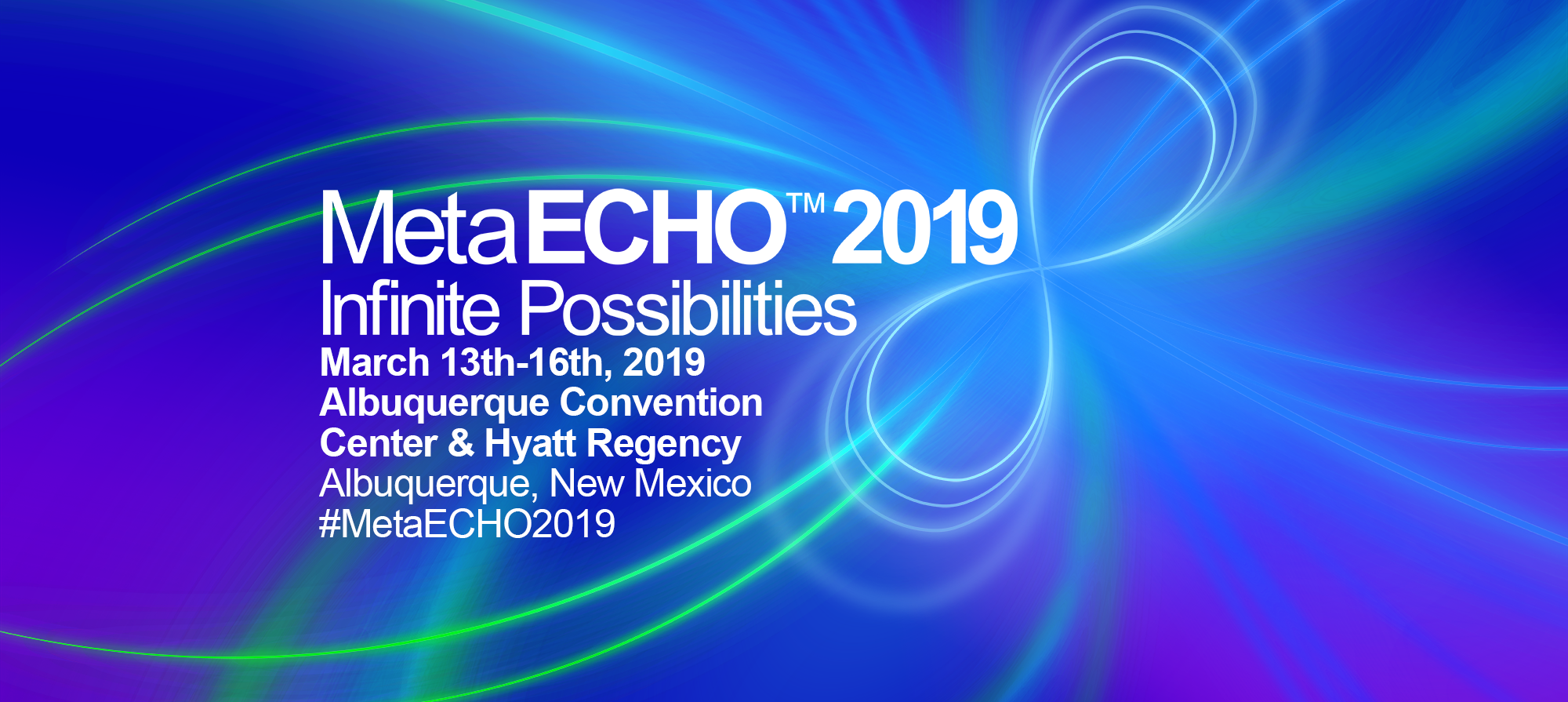 2019 MetaECHO Conference Project ECHO